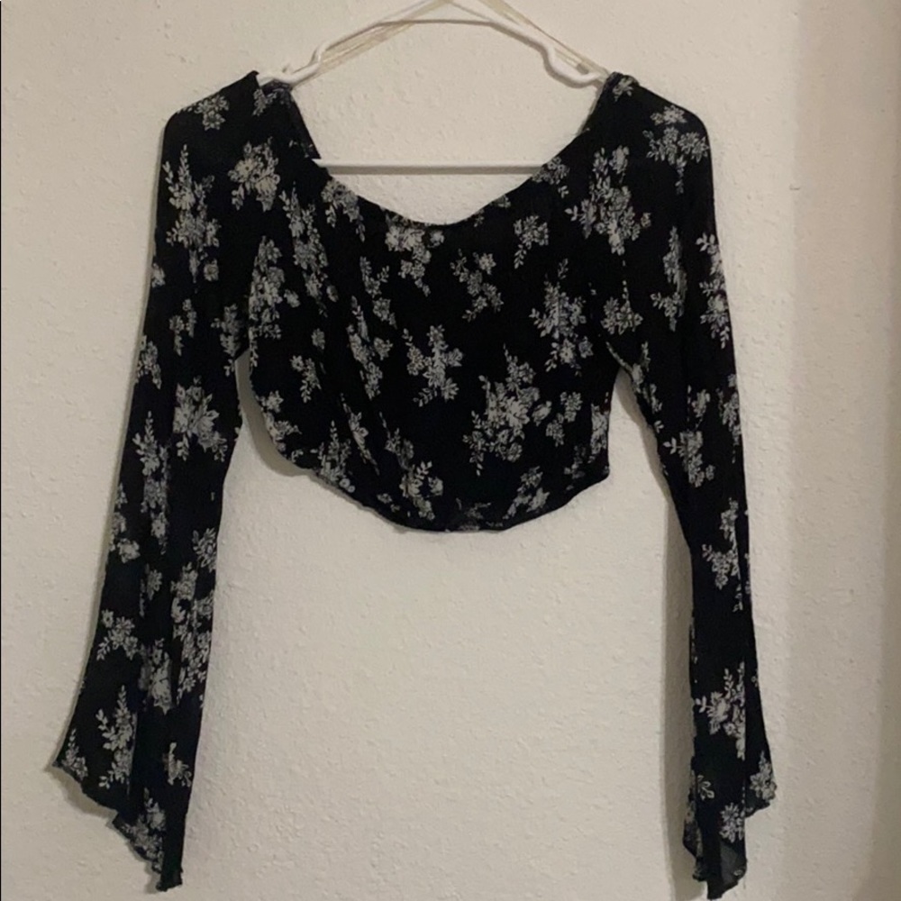 Black crop too